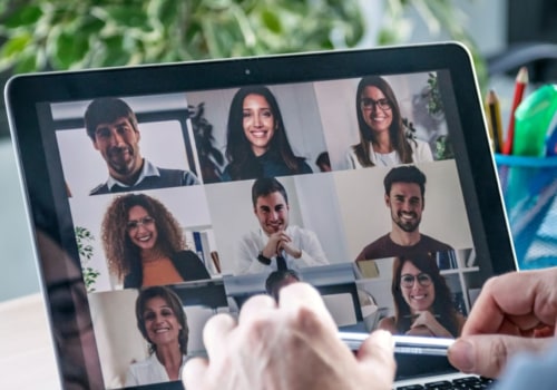 Video Conferencing Software for Online Teaching
